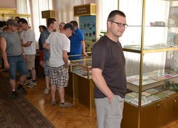 Belgian farmers and horticulturists visited our University